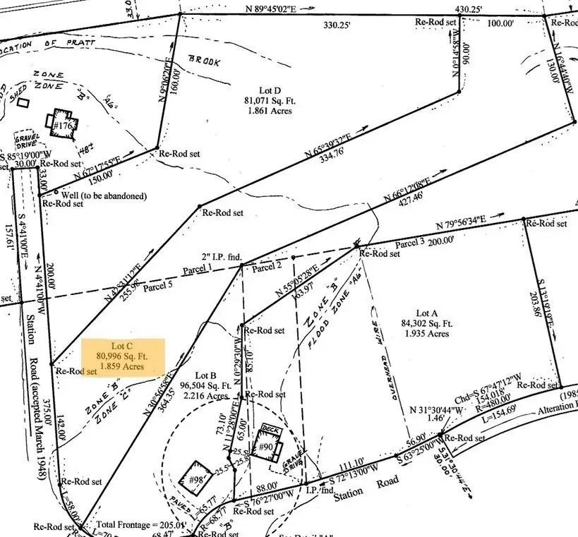 0 Station Rd, Barre, MA 01005 - #2