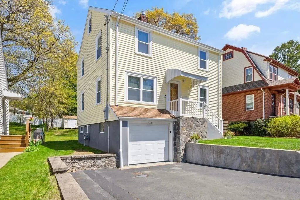 43 Brewster Rd, Medford, MA 02155 - #1