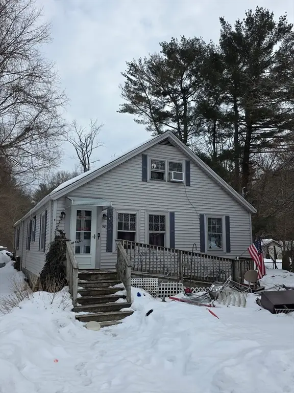 58 Turnpike St, South Easton, MA 02375 - #2