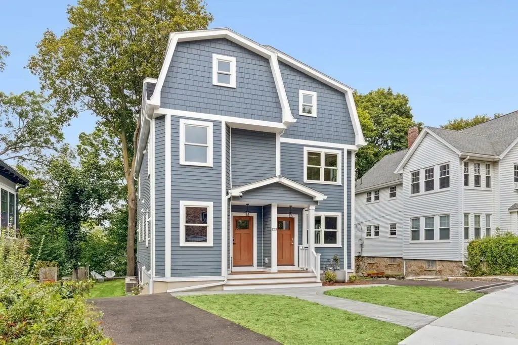 123 Nottinghill Rd #1, Boston, MA 02135 - #1