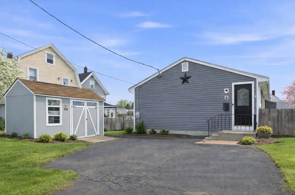 6 Rear Perkins St, Peabody, MA 01960 - #1