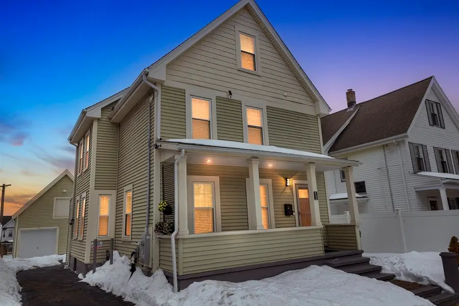 13 Leyden St, Medford, MA 02155 - #2