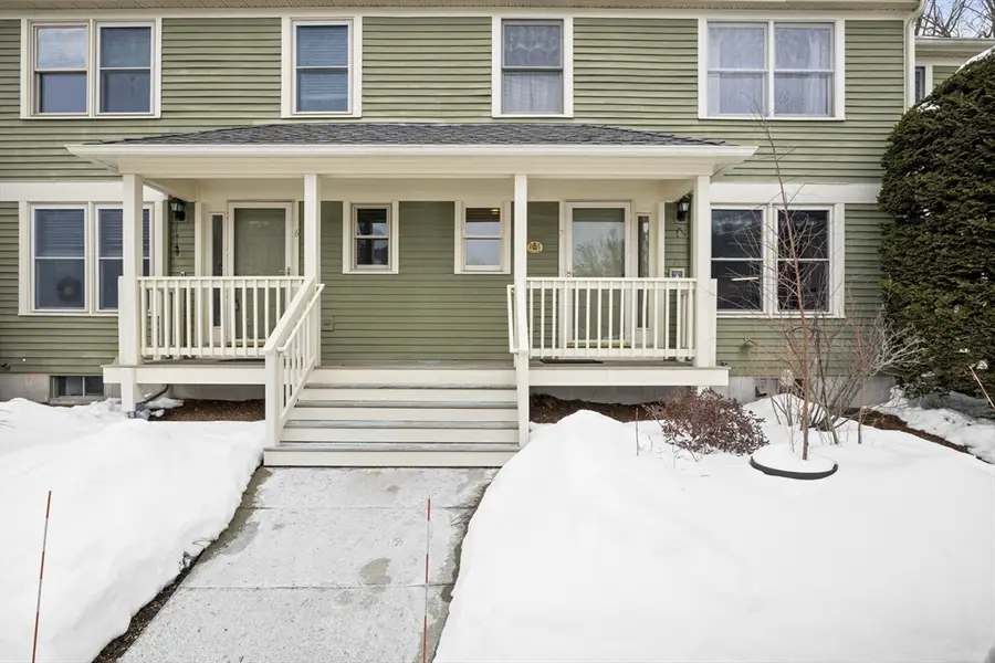 7 Fieldstone Drive #7, Upton, MA 01568 - #2