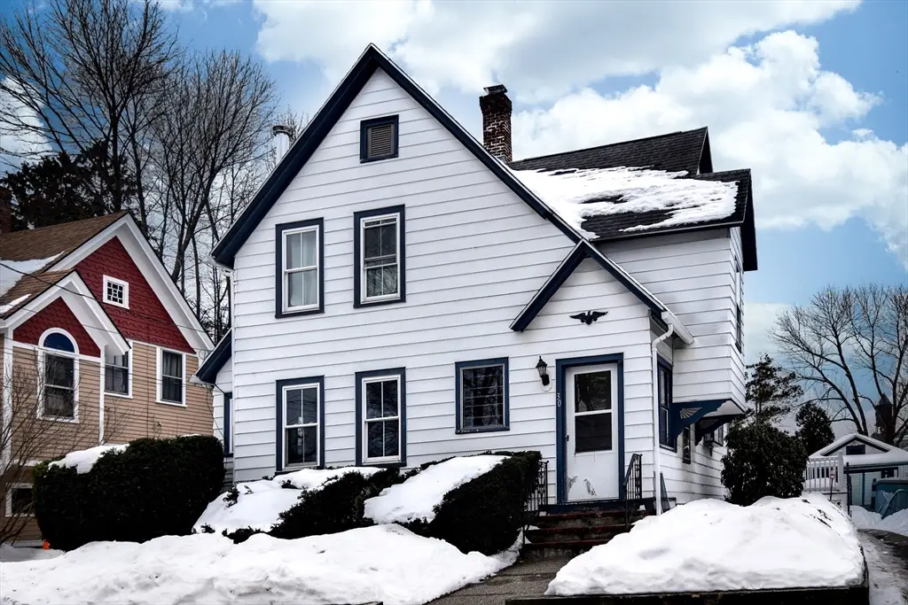 30 Franklin St, Marlborough, MA 01752 - #1
