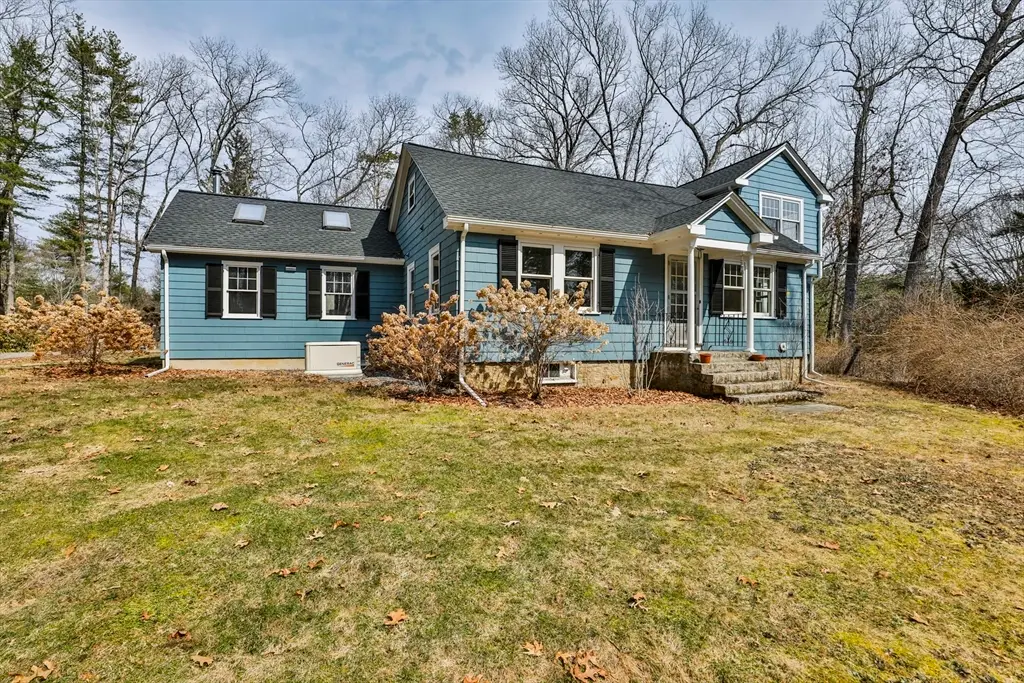 55 Sherman's Bridge Rd, Wayland, MA 01778 - #1