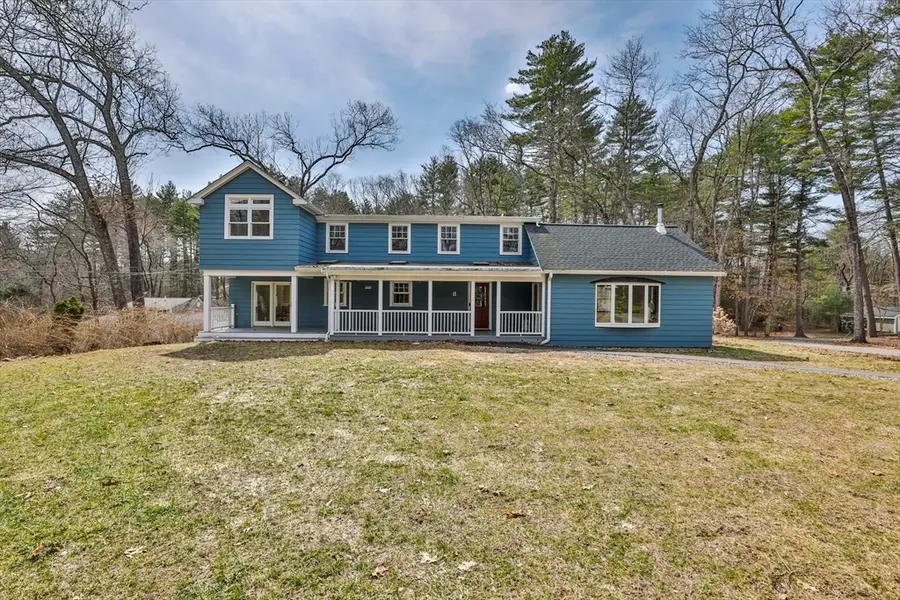 55 Sherman's Bridge Rd, Wayland, MA 01778 - #3