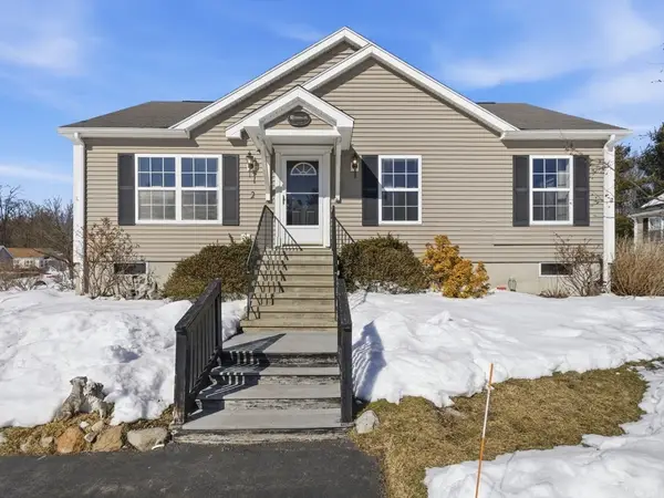 2 Mountain Ash Rd. #2, East Bridgewater, MA 02333