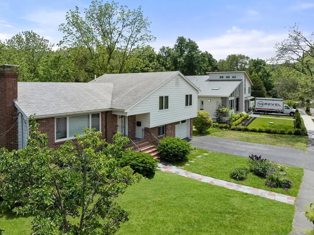 25 Brandeis Rd, Newton, MA 02459 - #1