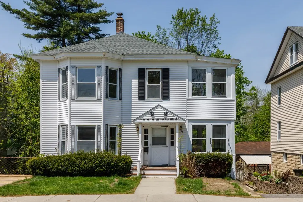 158 Oak Street, Gardner, MA 01440 - #1