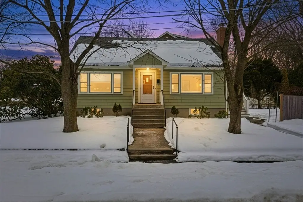 149 Horn Pond Brook Road, Winchester, MA 01890 - #1