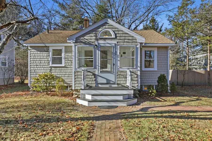 32 Bolton, Concord, MA 01742 - #3