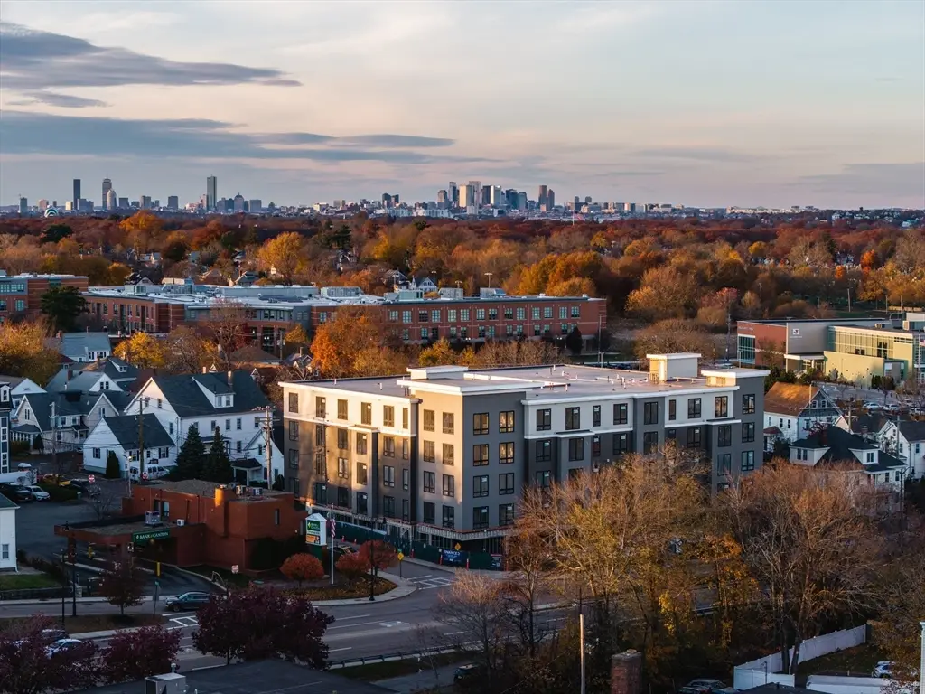 66 Mcgrath Highway #302, Quincy, MA 02169 - #1