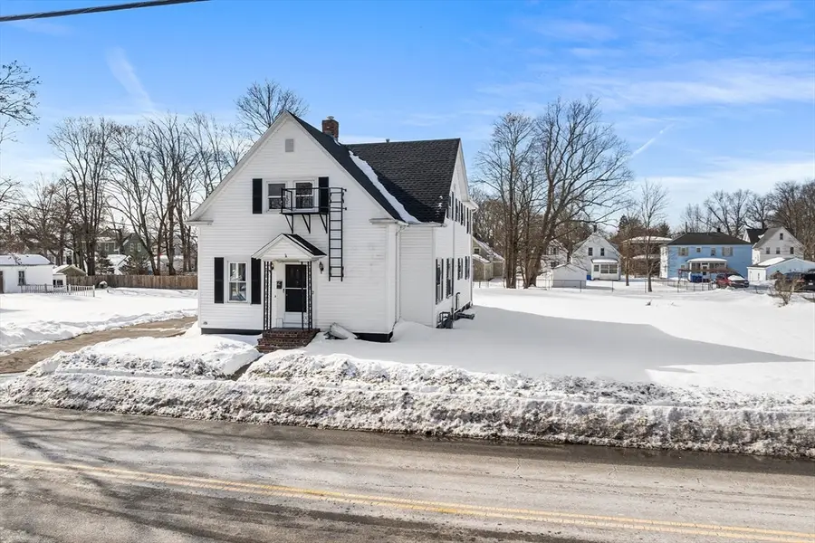 12 Purchase St, Taunton, MA 02780 - #3