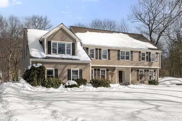 48 Algonquian Dr, Natick, MA 01760