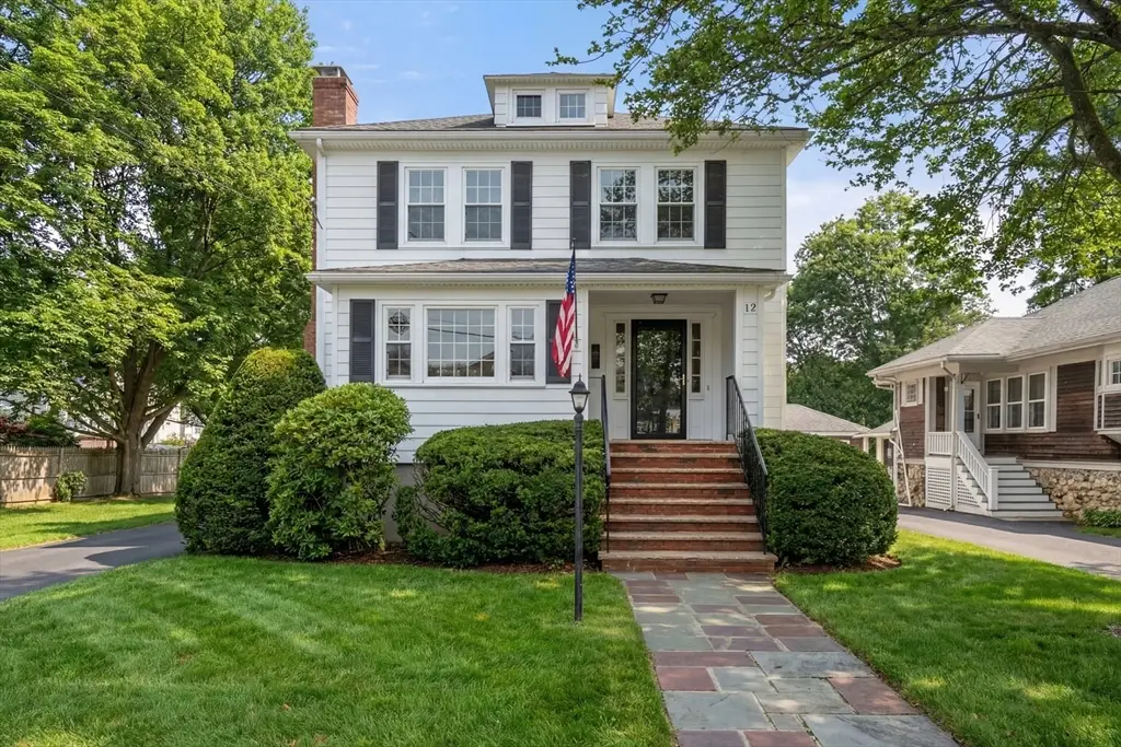 12 Fifth Street, Norwood, MA 02062 - #1