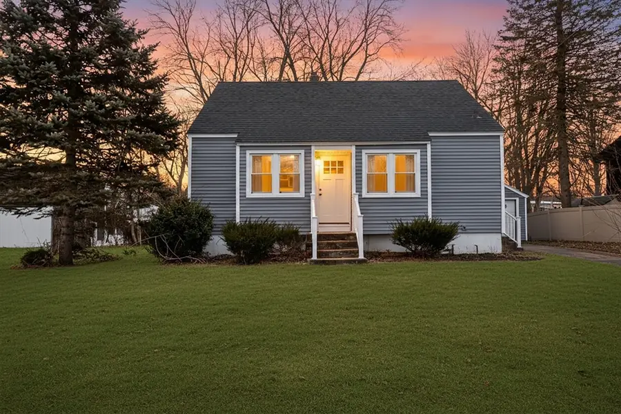 61 Saint Jacques Ave, Chicopee, MA 01020 - #2