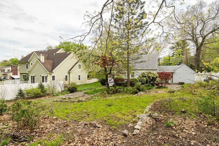 100 Hartman Rd, Newton, MA 02459 - #3