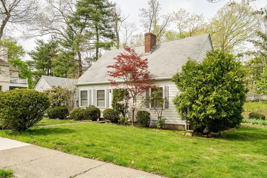 100 Hartman Rd, Newton, MA 02459 - #2