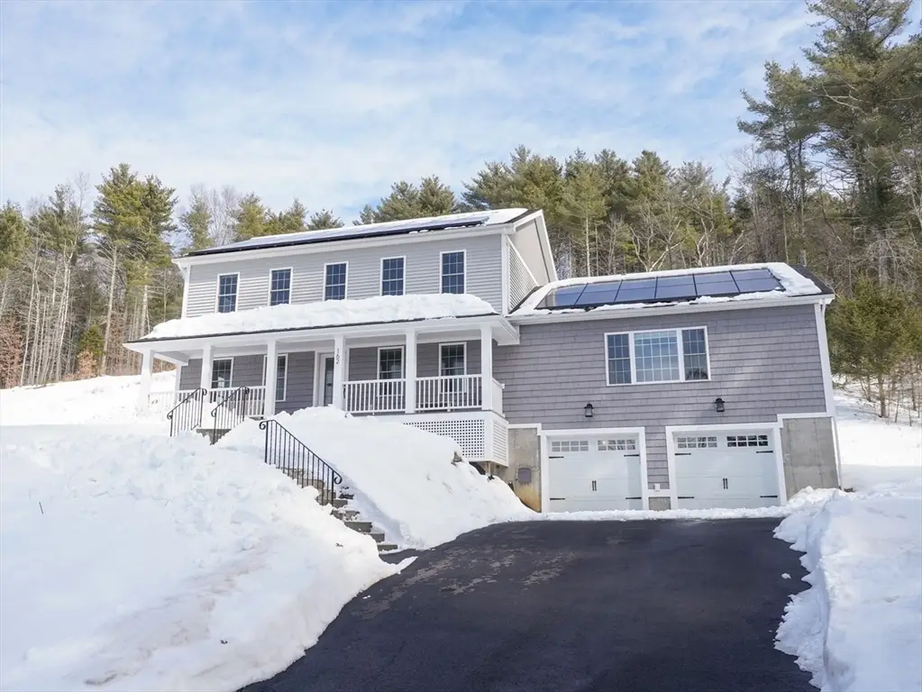 162 Fiskdale Rd, Brookfield, MA 01506 - #1