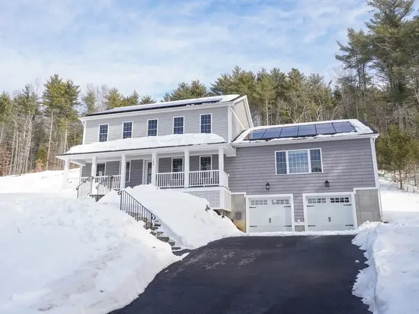 162 Fiskdale Rd, Brookfield, MA 01506