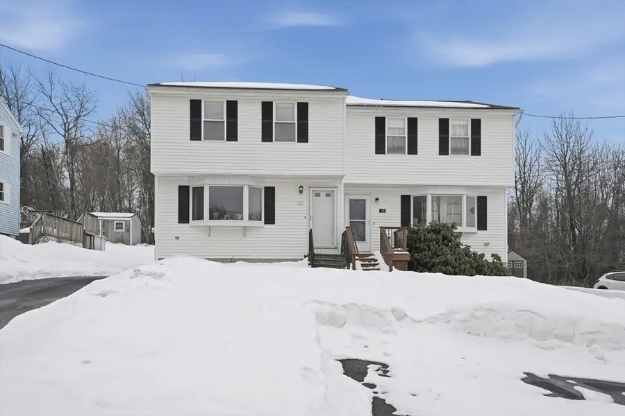 20 Bolton Street, Worcester, MA 01604 - #2