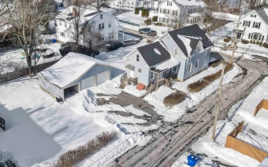 16 Forest St, Taunton, MA 02780 - #2