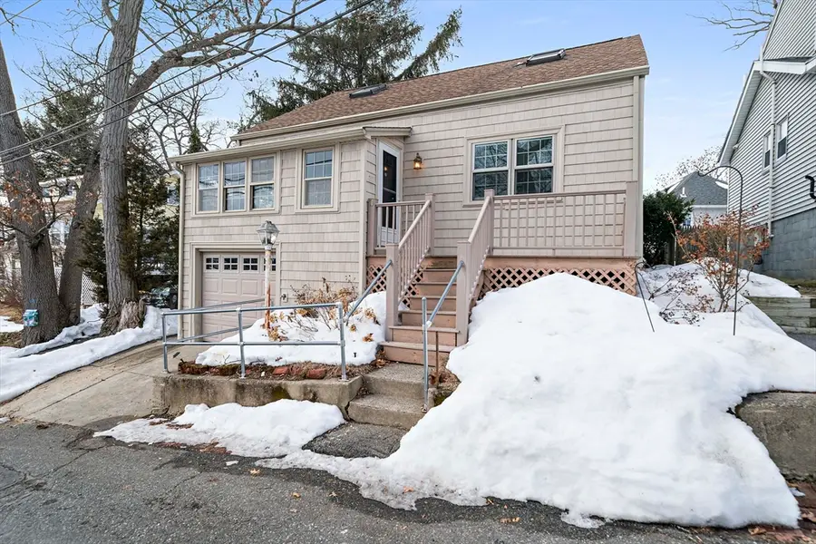 70 Colonial Rd, Weymouth, MA 02191 - #2
