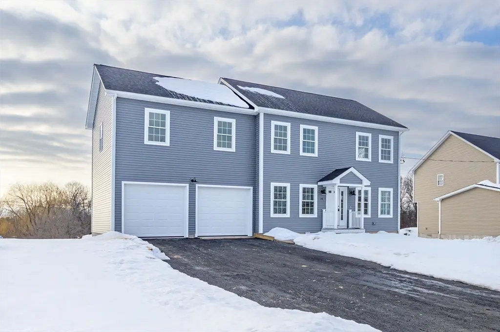 Lot 602 Grandview Avenue, Ludlow, MA 01056 - #1