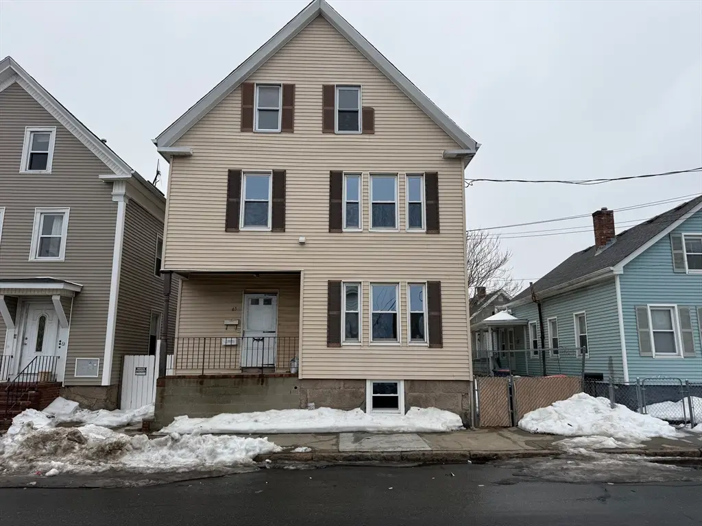 65 Mount Pleasant Street, New Bedford, MA 02740 - #1