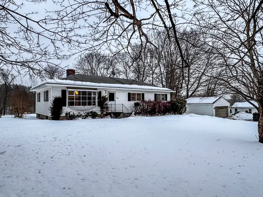 858 N Woodstock Rd, Southbridge, MA 01550 - #1