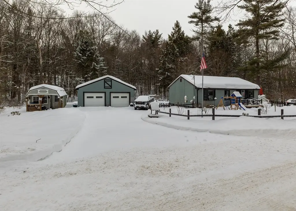 40 Shedd Rd, Bernardston, MA 01337 - #1