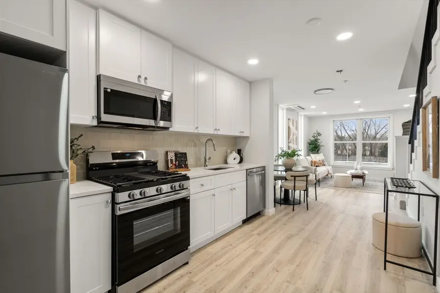 602 Canterbury #U9, Boston, MA 02131 - #3