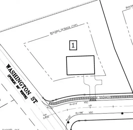 900 Washington St Lot 1, Franklin, MA 02038
