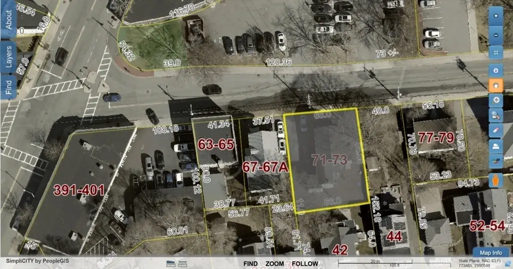 71-73 Grove St, Melrose, MA 02176 - #1