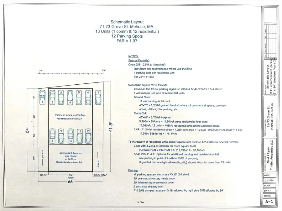 71-73 Grove St, Melrose, MA 02176 - #2