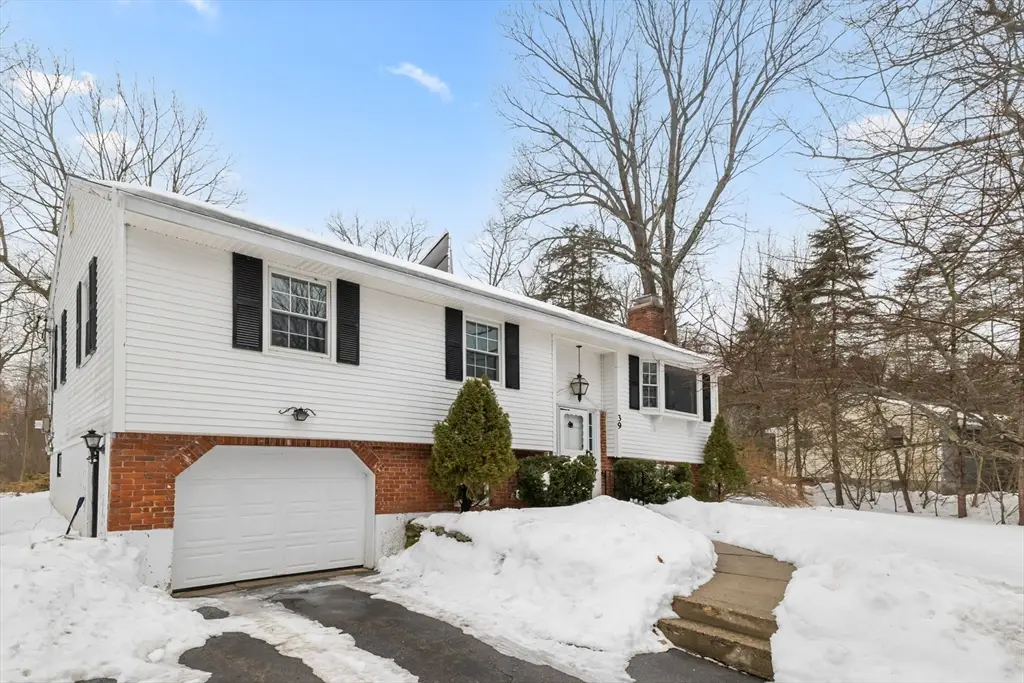 39 Laurelwood Road, Rutland, MA 01543 - #1