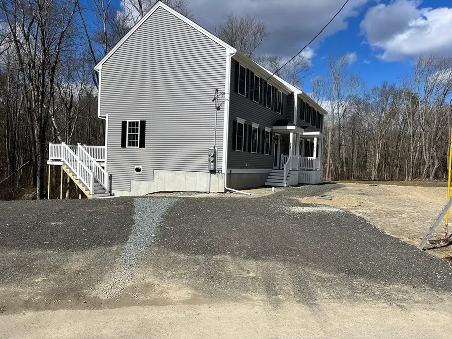 LOT 2A Hudson Drive #2A, Berkley, MA 02779 - #2