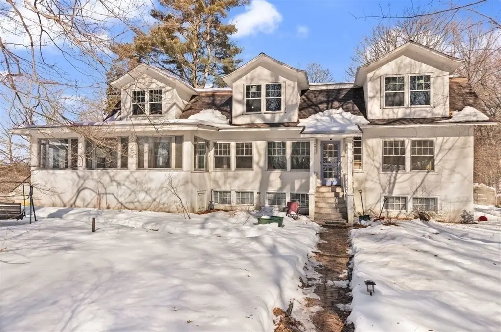 132 Massapoag Ave, Sharon, MA 02067 - #1