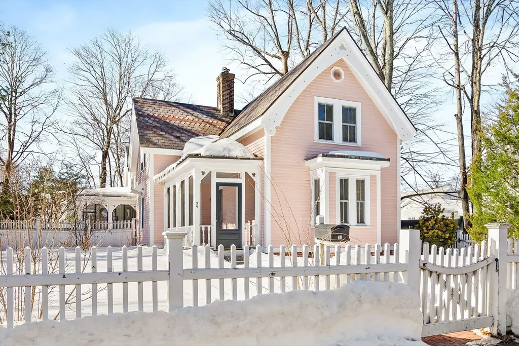 32 Thoreau Street #32, Concord, MA 01742 - #1