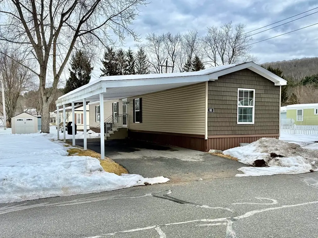 60 Quaboag Valley Co Op St, Palmer, MA 01069 - #1