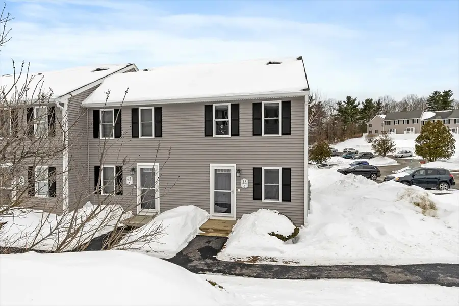 23 Olde Colonial Dr #6, Gardner, MA 01440 - #2