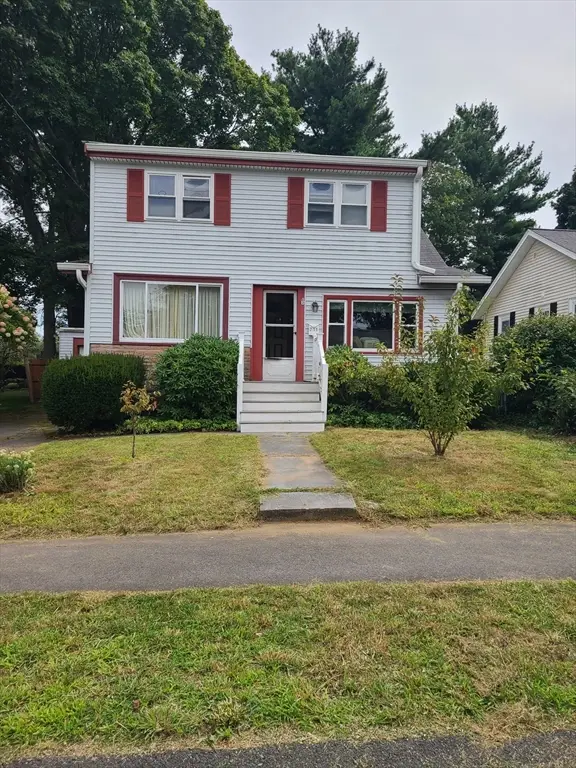 211 Roosevelt Rd, Weymouth, MA 02188 - #2