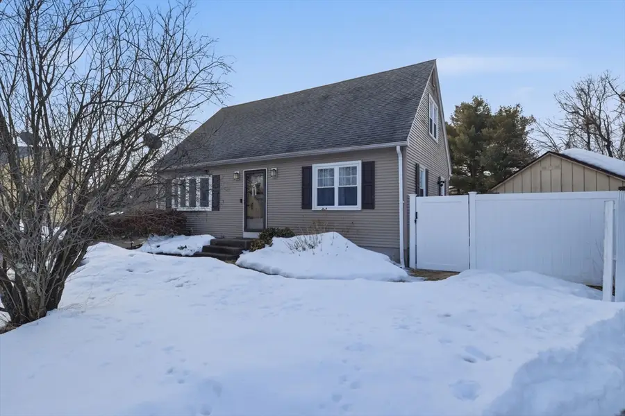 30 W Hill Road, Springfield, MA 01109 - #2