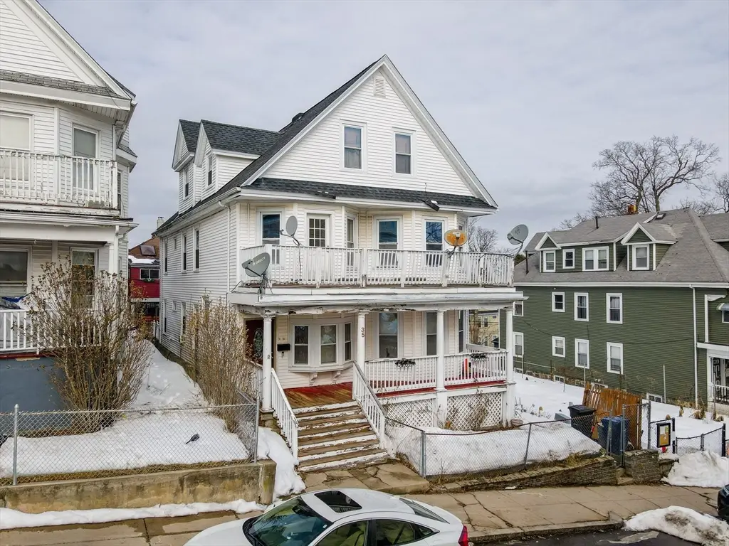 35 Bullard St, Boston, MA 02121 - #1