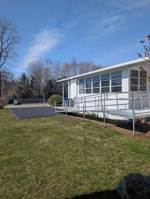 193 Tremont St (85 Amherst Way) #85, Taunton, MA 02780 - #3