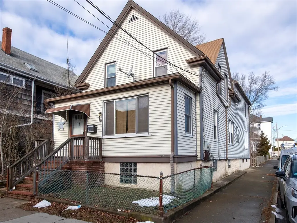 75 Belleville Rd, New Bedford, MA 02745 - #1