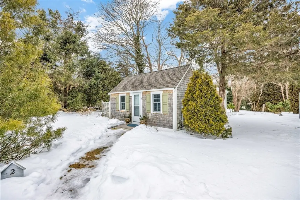 224 N Falmouth Hwy #2U, North Falmouth, MA 02556 - #1