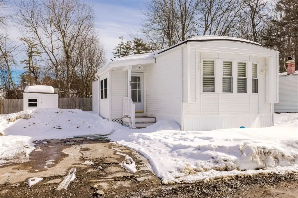 63 4th Street, South Easton, MA 02375 - #1