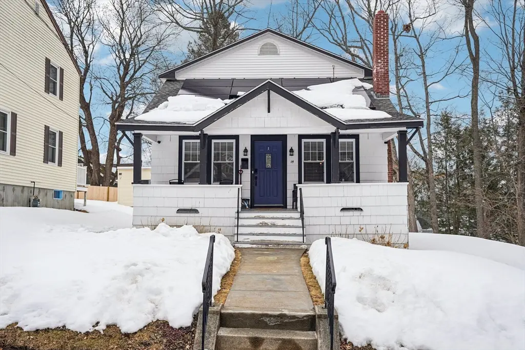 14 Balder Rd, Worcester, MA 01605 - #1