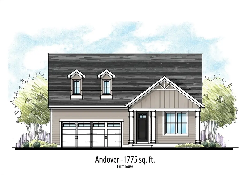 R42 Club House Drive #R42, Dighton, MA 02715 - #1